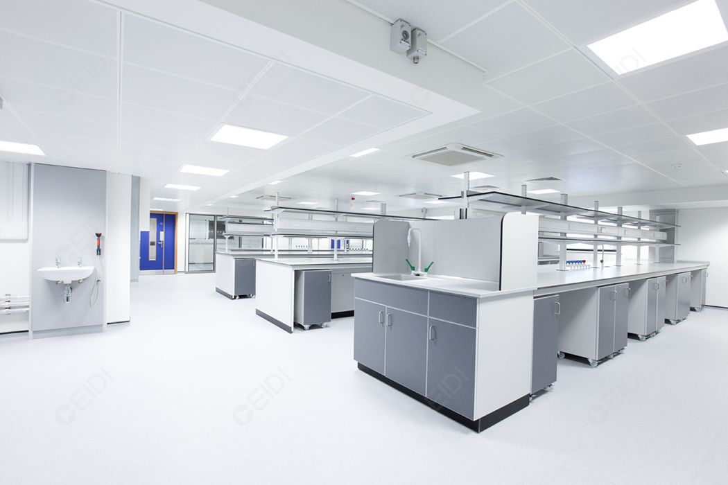 煙草理化實(shí)驗(yàn)室中潔凈區(qū)域設(shè)計(jì)建設(shè)經(jīng)驗(yàn)  CEIDI西遞