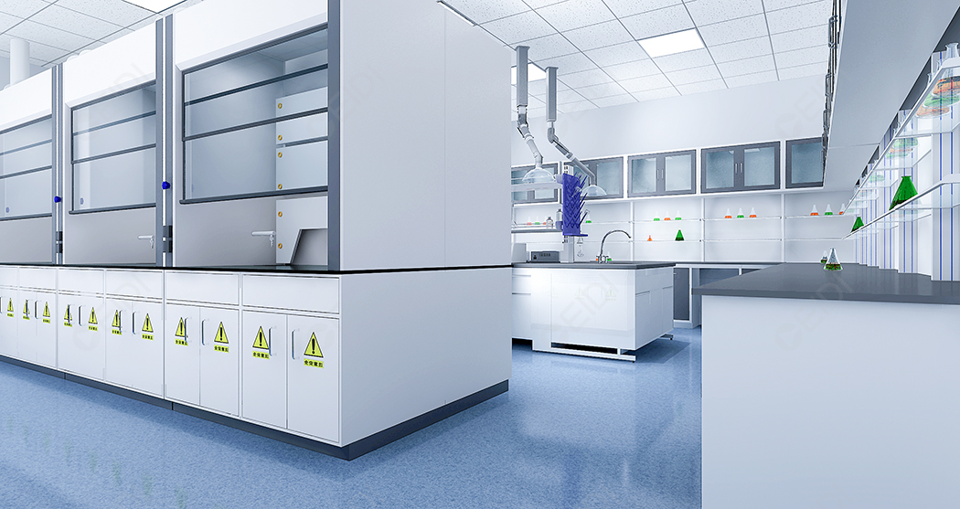 三棵樹(上海)新材料研發檢測實驗室工程 三棵樹(上海)新材料研發檢測實驗室工程