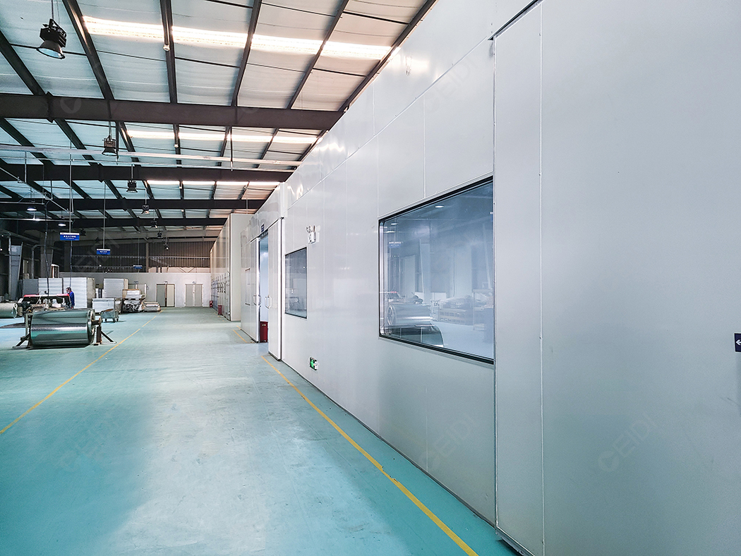 松川機(jī)械智能研發(fā)/生產(chǎn)中心項(xiàng)目 CEIDI西遞 松川機(jī)械智能研發(fā)/生產(chǎn)中心項(xiàng)目 CEIDI西遞