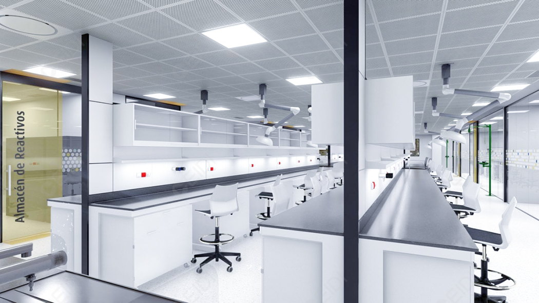 高校實驗室裝修: 教學型實訓室設(shè)計及裝修要點總結(jié) CEIDI西遞 高校實驗室裝修: 教學型實訓室設(shè)計及裝修要點總結(jié) CEIDI西遞