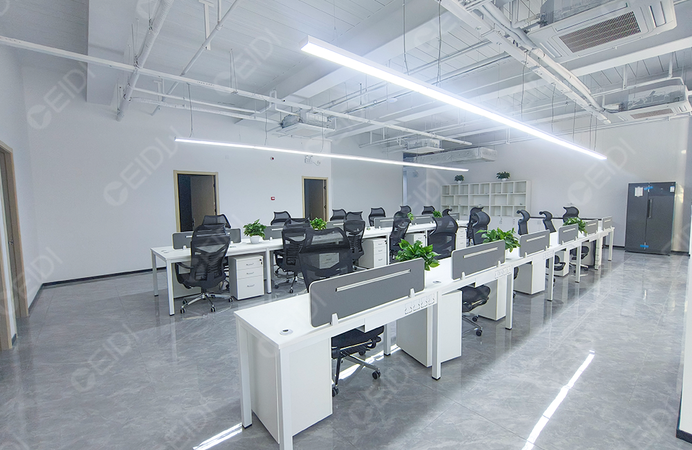 壹倍科技半導體電子裝配無塵室 CEIDI西遞 壹倍科技半導體電子裝配無塵室 CEIDI西遞