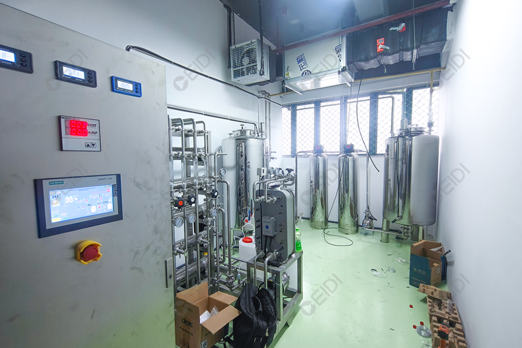 申啟生物IVD生物檢測實驗/潔凈室項目 申啟生物IVD生物檢測實驗/潔凈室項目