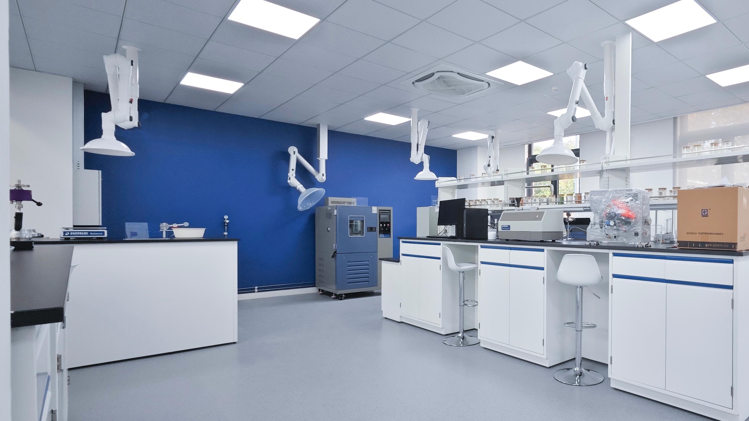 上海澤普林固體物料技術潔凈實驗室 CEIDI西遞 上海澤普林固體物料技術潔凈實驗室 CEIDI西遞