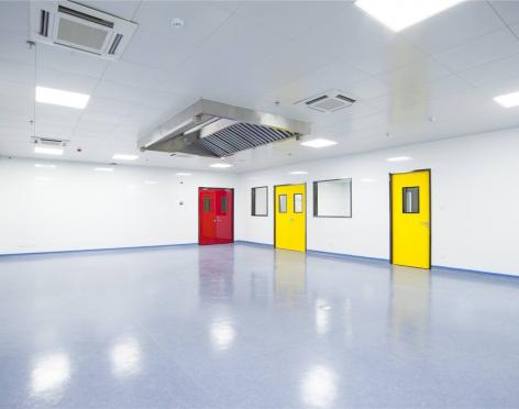 萬級凈化車間工程:藥廠萬級潔凈廠房的建設(shè)過程全解析