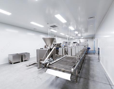 食品檢測(cè)/化驗(yàn)實(shí)驗(yàn)室建設(shè)要點(diǎn)  食品無(wú)塵車(chē)間  CEIDI西遞