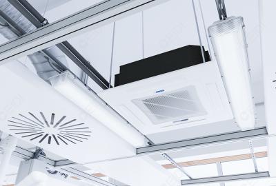 實(shí)驗室空調(diào) 新風(fēng)系統(tǒng)設(shè)計及技術(shù)特點(diǎn)  CEIDI西遞