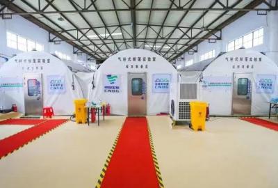 2400萬人次全民核酸的堅強(qiáng)后盾——?dú)饽?shí)驗(yàn)室